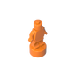 GDS-M373 - Minifig Trophy Statuette