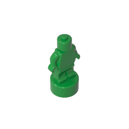 GDS-M373 - Minifig Trophy Statuette