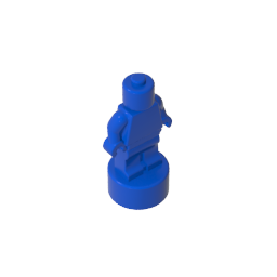 GDS-M373 - Minifig Trophy Statuette