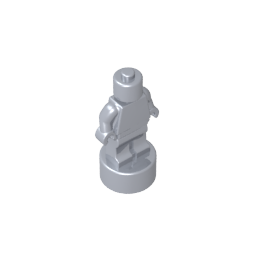 GDS-M373 - Minifig Trophy Statuette