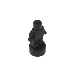 GDS-M373 - Minifig Trophy Statuette