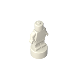 GDS-M373 - Minifig Trophy Statuette