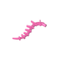 GDS-M431 - Plant / Creature Body Part, Vine / Tail / Tentacle / Bionicle Spine, Spiky