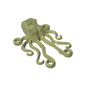 GDS-M433 - Animal, Octopus [Plain]