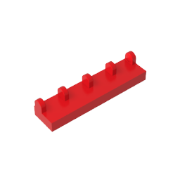 GDS-M439 - Hinge Tile 1 x 4