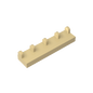 GDS-M439 - Hinge Tile 1 x 4