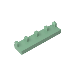 GDS-M439 - Hinge Tile 1 x 4
