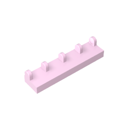 GDS-M439 - Hinge Tile 1 x 4