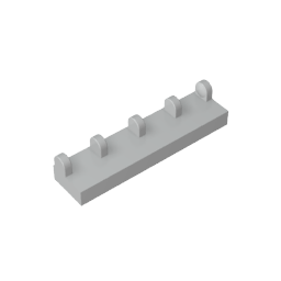 GDS-M439 - Hinge Tile 1 x 4