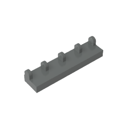 GDS-M439 - Hinge Tile 1 x 4