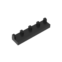 GDS-M439 - Hinge Tile 1 x 4