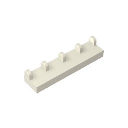 GDS-M439 - Hinge Tile 1 x 4