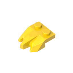 GDS-M449 - Plate Special 2 x 3 with Rocks