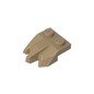 GDS-M449 - Plate Special 2 x 3 with Rocks