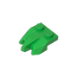 GDS-M449 - Plate Special 2 x 3 with Rocks