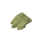 GDS-M449 - Plate Special 2 x 3 with Rocks