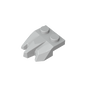 GDS-M449 - Plate Special 2 x 3 with Rocks