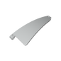 GDS-M4572 - Technic Panel Curved 5 x 13 x 2 Tapered, Right