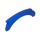 GDS-M460 - Technic Panel Car Mudguard Arched 15 x 2 x 5, Arched Top