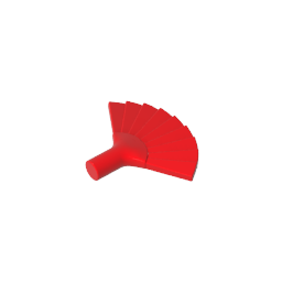 GDS-M4632 - Equipment Hand Fan [Plain]