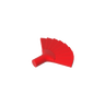 Bright Red 21