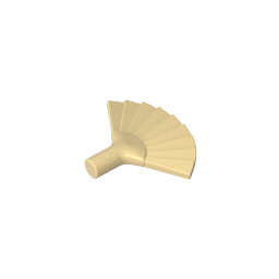 GDS-M4632 - Equipment Hand Fan [Plain]
