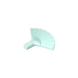 GDS-M4632 - Equipment Hand Fan [Plain]