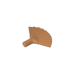 GDS-M4632 - Equipment Hand Fan [Plain]