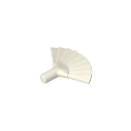 GDS-M4632 - Equipment Hand Fan [Plain]