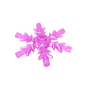 GDS-M468 - Snow Flake  4 x  4