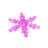 Transparent Medium Reddish Violet 113