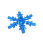 GDS-M468 - Snow Flake  4 x  4