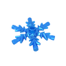 Transparent Blue 43