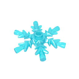 GDS-M468 - Snow Flake  4 x  4