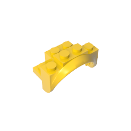 GDS-M492 - Wheel Arch, Mudguard 2 x 4 x 2
