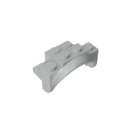 GDS-M492 - Wheel Arch, Mudguard 2 x 4 x 2