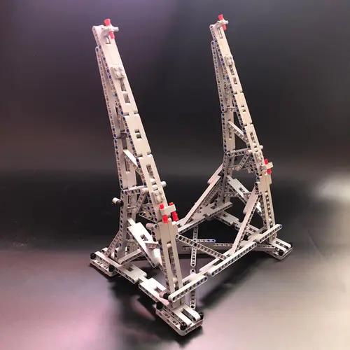 MOC-10219 Efferman's Vertical Stand for Millennium Falcon 75192