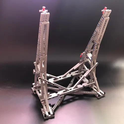 MOC-10219 Efferman's Vertical Stand for Millennium Falcon 75192