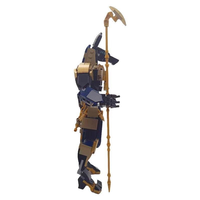 MOC-112777 Anubis– MOC Brick Store