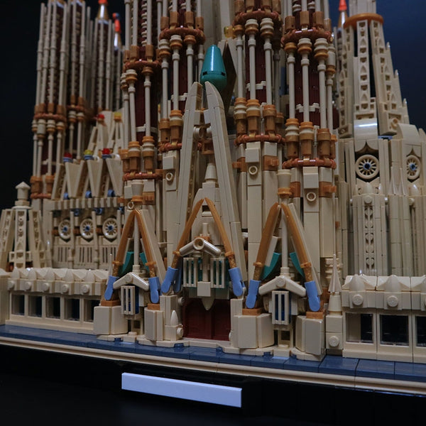 MOC 65795 Sagrada Familia MOC Brick Store