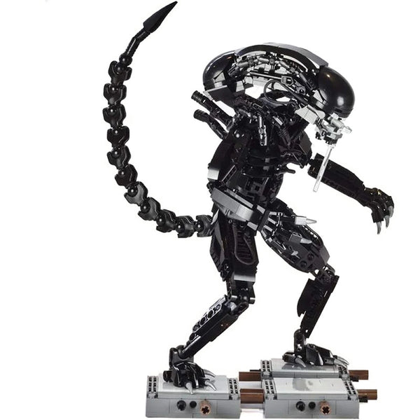 ALiEN DX 27ツール MOC-27578 Alien Xenomorph– MOC Brick Store
