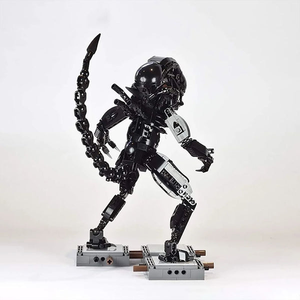 MOC-27578 Alien Xenomorph– MOC Brick Store